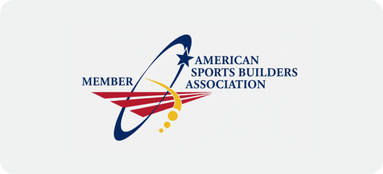 Logo American Sports Builders Association