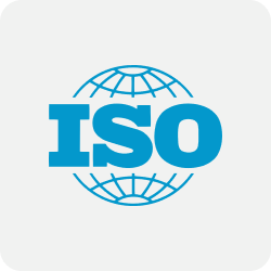 ISO logo