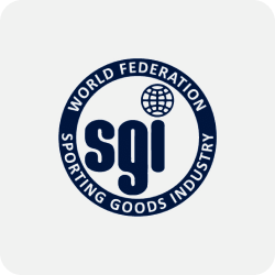 SPORTING GOOD INDUSTRY logo
